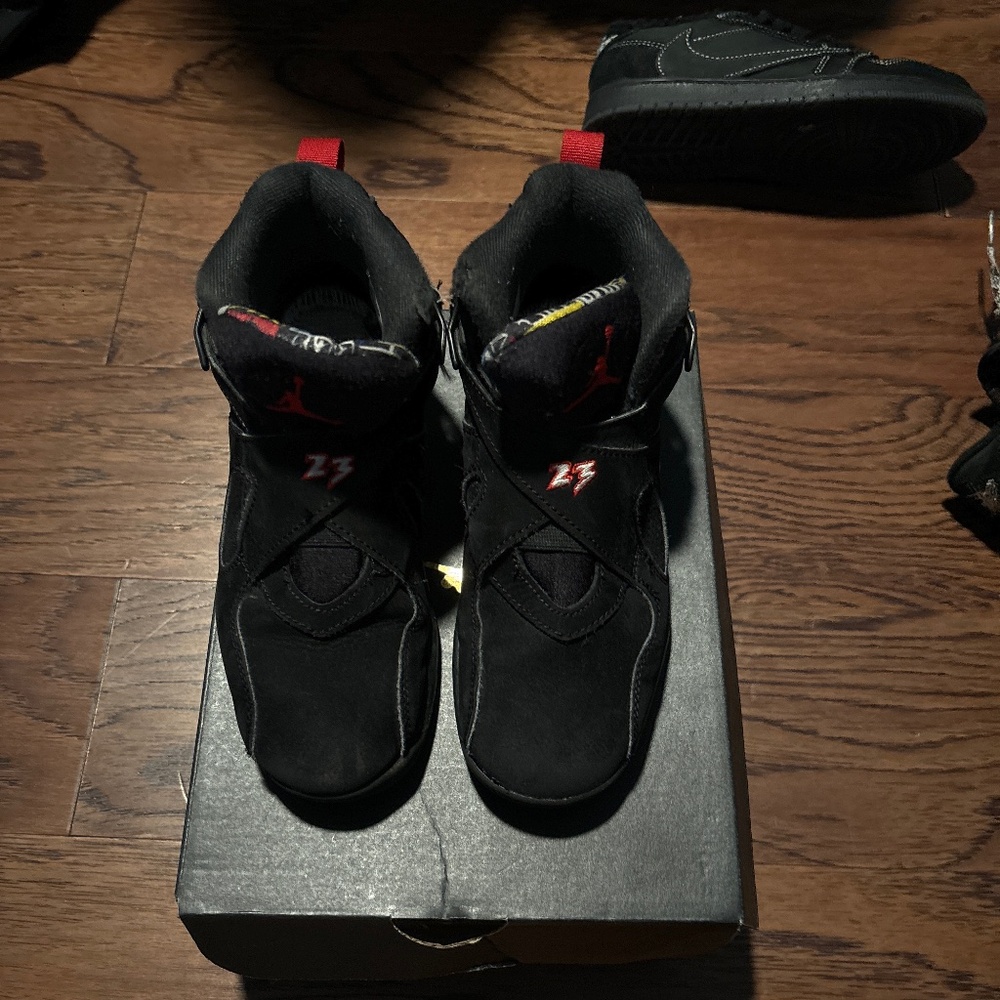 Jordan 8s